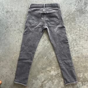 GAP Soft Wear Slim Jeans Grey 28x30 Premium Stretch Denim